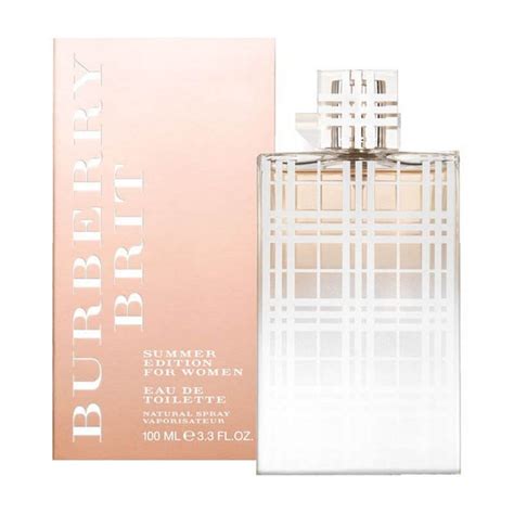 burberry brit perfume womens|burberry brit perfume summer edition.